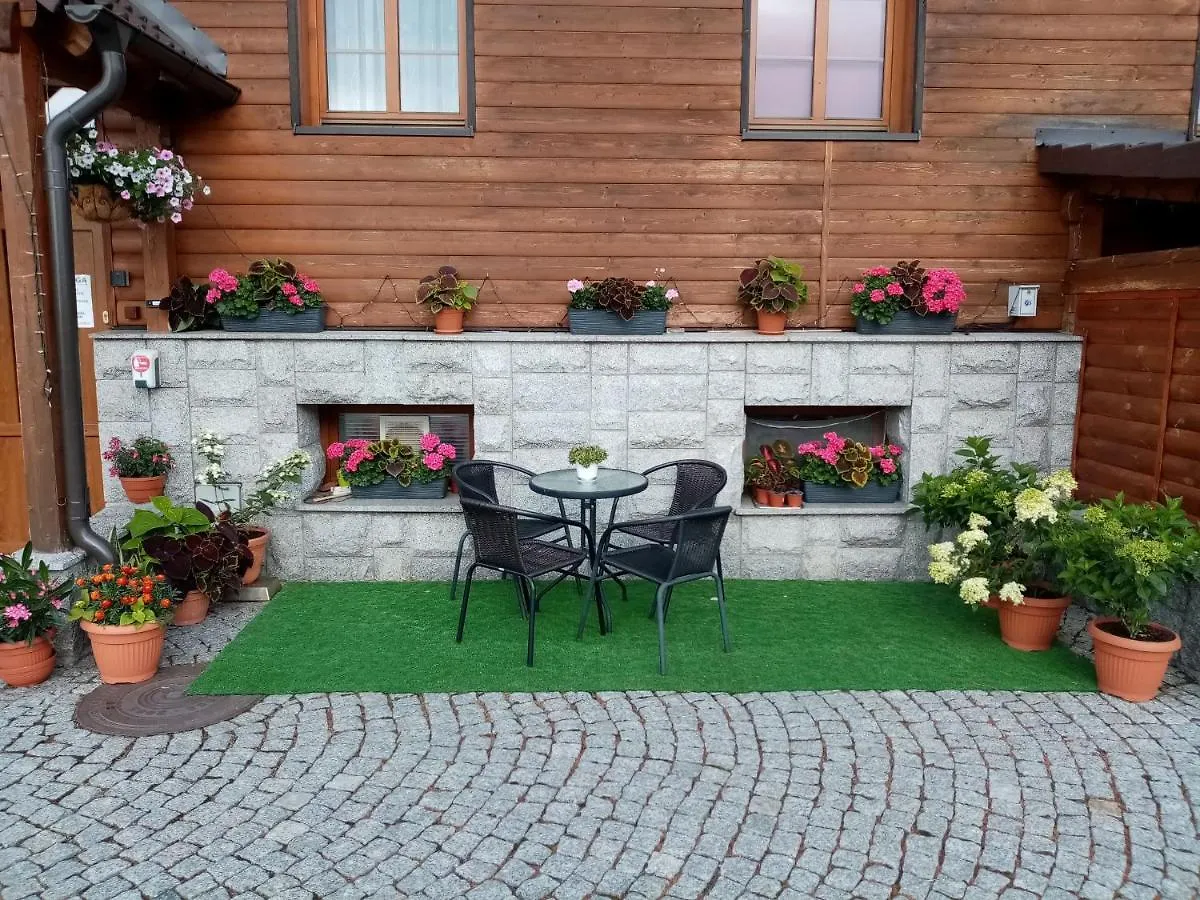 Pensjonat Trans Szklarska Poręba
