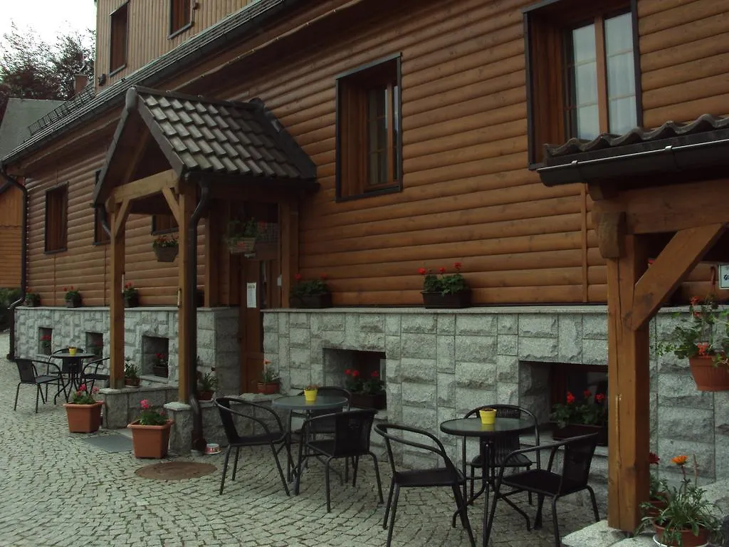 Gasthuis Pensjonat Trans Szklarska Poręba
