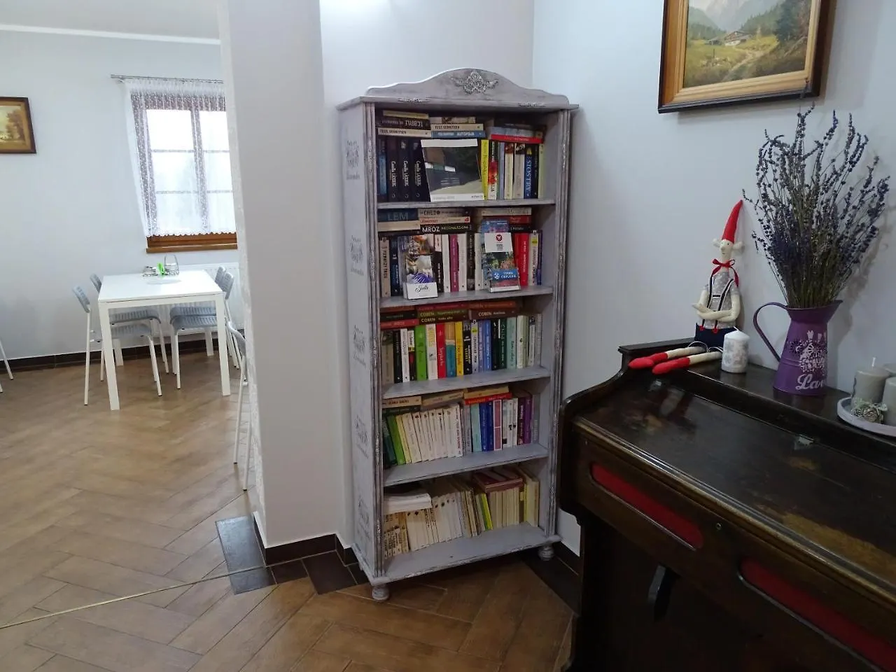*** Gasthuis Pensjonat Trans Szklarska Poręba Polen