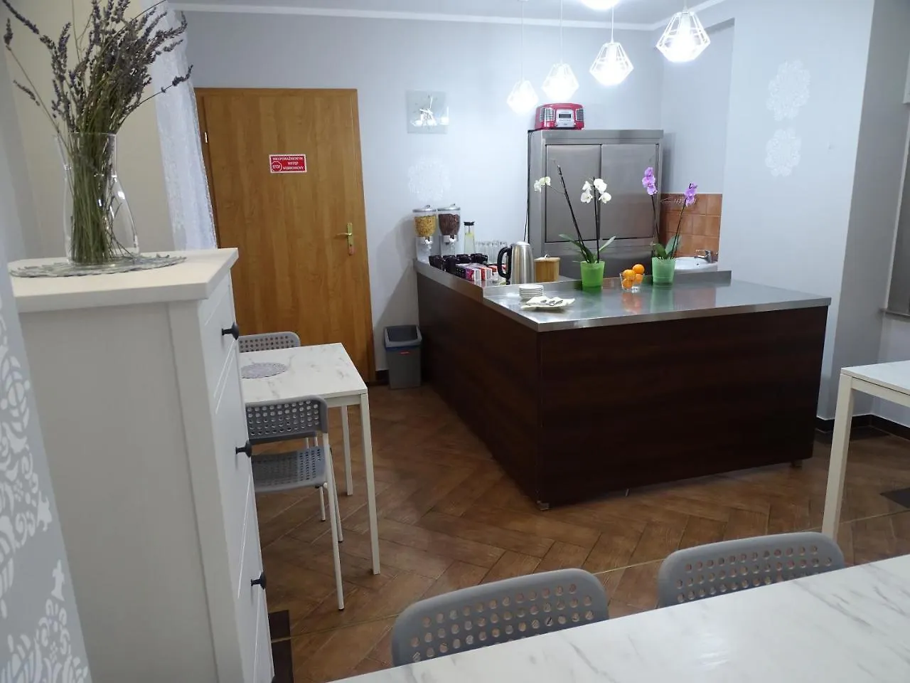 Pensjonat Trans Szklarska Poręba