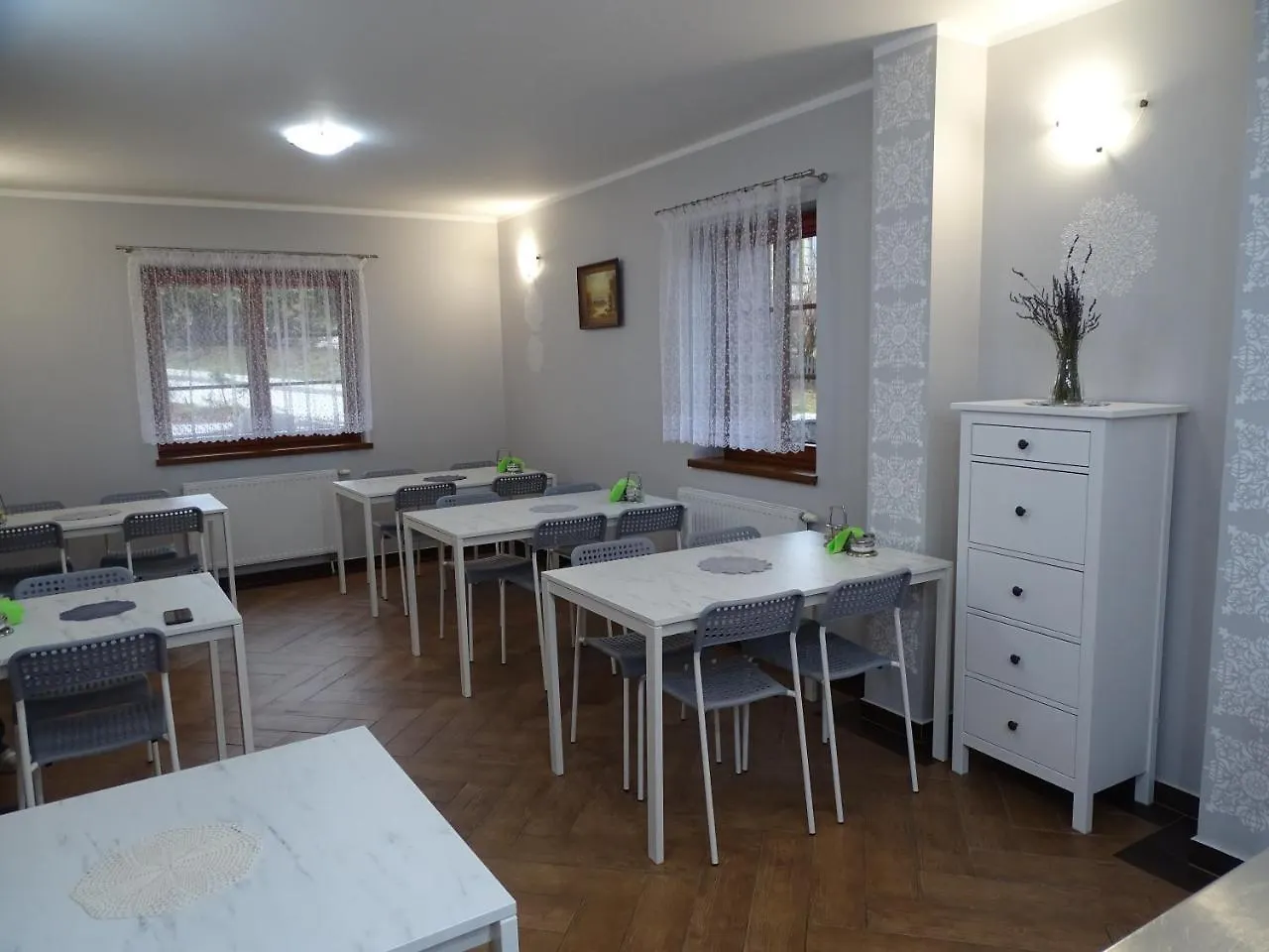 Gasthuis Pensjonat Trans Szklarska Poręba