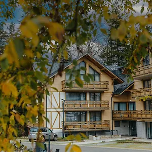 Aparthotel Platinum, Szklarska Poręba