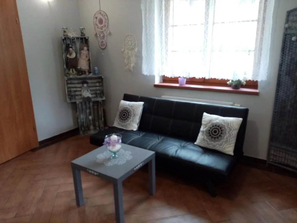 Pensjonat Trans Szklarska Poreba Maison d'hôtes