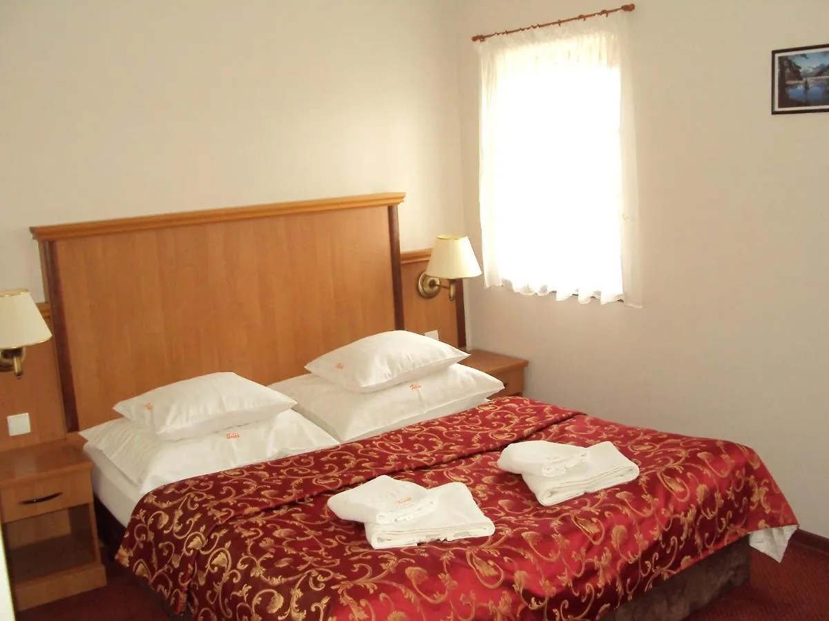 Pensjonat Trans Szklarska Poreba Maison d'hôtes