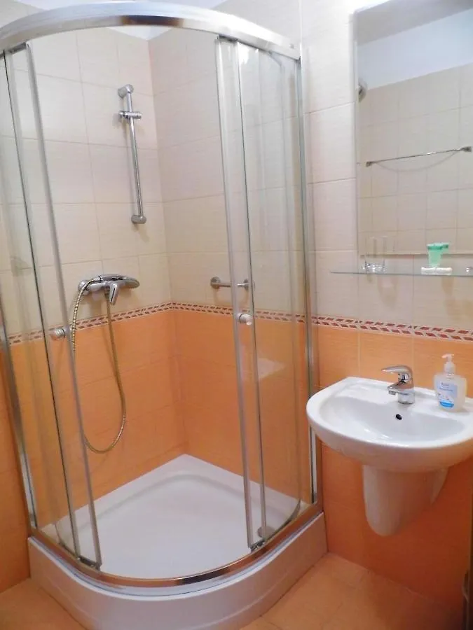 Maison d'hôtes Pensjonat Trans Szklarska Poreba