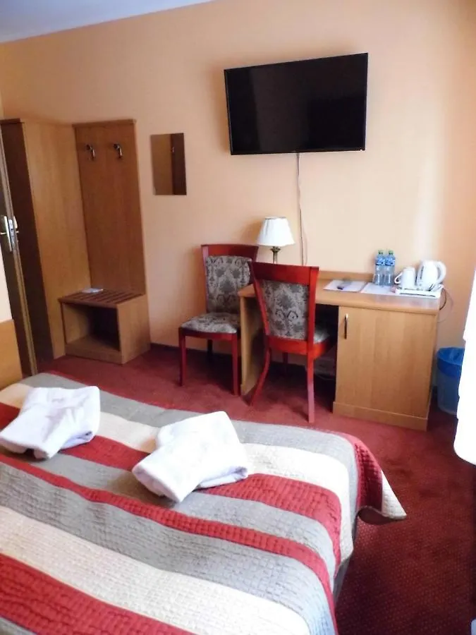 Maison d'hôtes Pensjonat Trans Szklarska Poreba