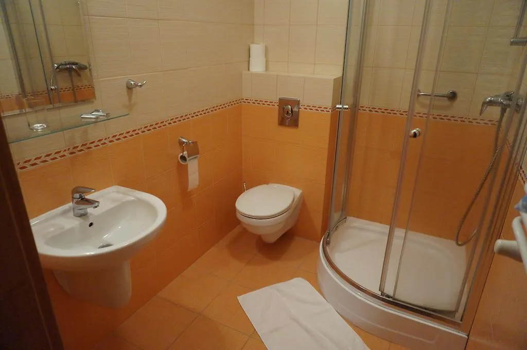 Pensjonat Trans Szklarska Poreba Maison d'hôtes