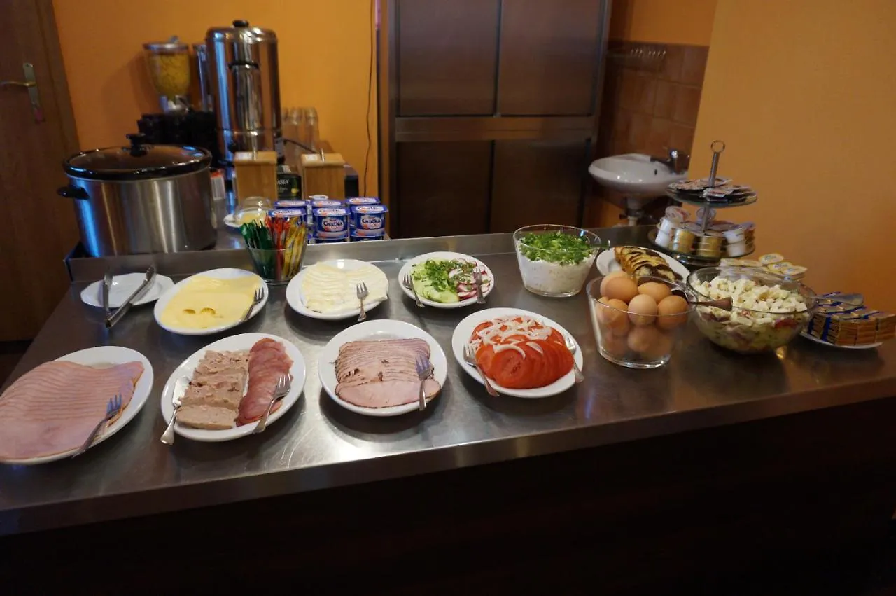 Pensjonat Trans Szklarska Poreba Maison d'hôtes